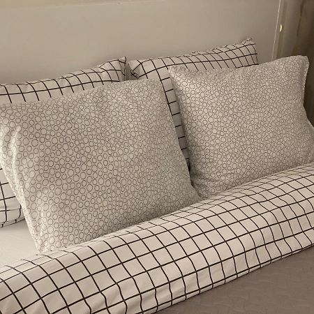 Cosy&White Apartment In Daugavpils Luaran gambar