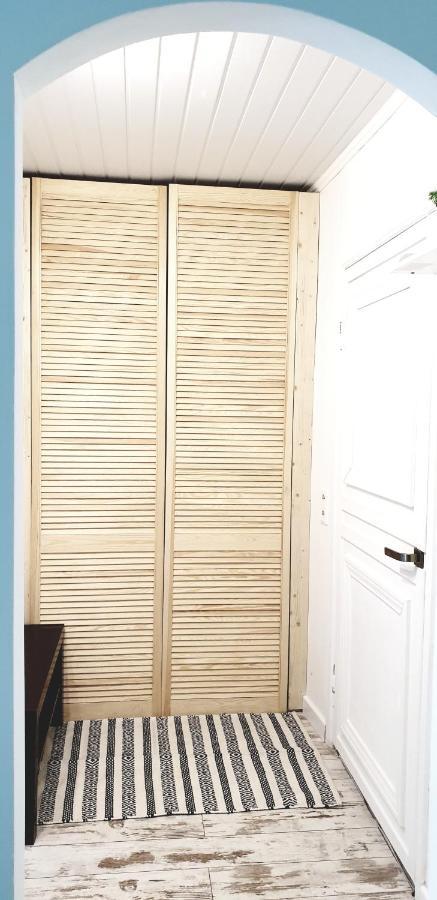 Cosy&White Apartment In Daugavpils Luaran gambar