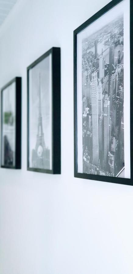 Cosy&White Apartment In Daugavpils Luaran gambar