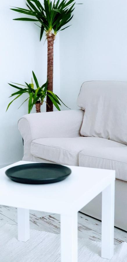 Cosy&White Apartment In Daugavpils Luaran gambar