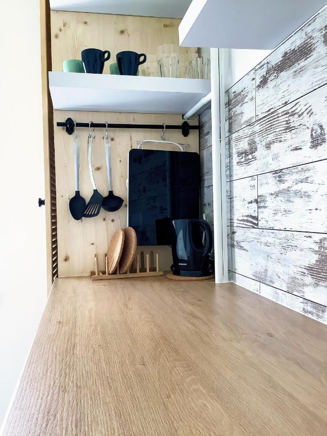 Cosy&White Apartment In Daugavpils Luaran gambar