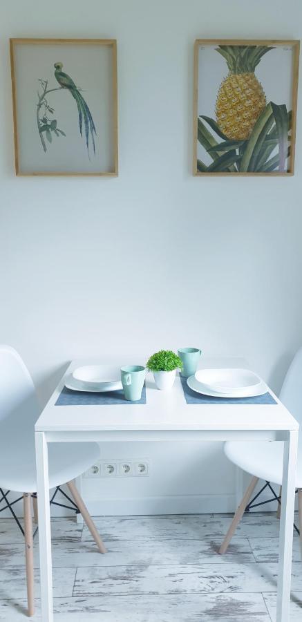 Cosy&White Apartment In Daugavpils Luaran gambar