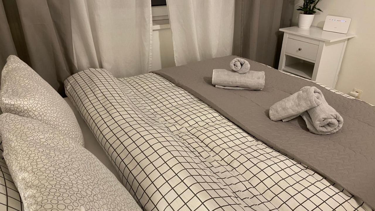 Cosy&White Apartment In Daugavpils Luaran gambar