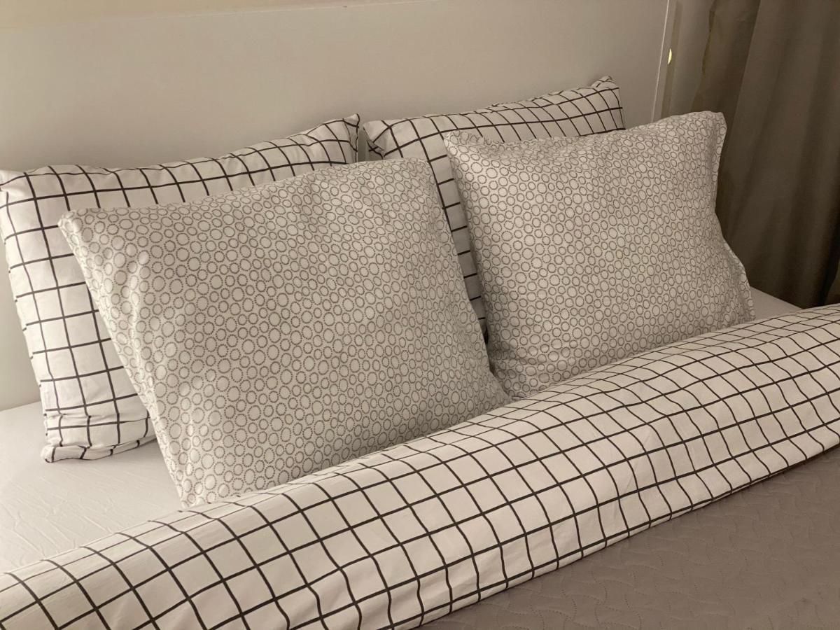 Cosy&White Apartment In Daugavpils Luaran gambar